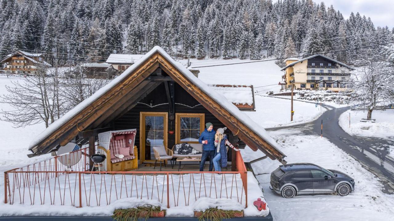 Tom'S Jaegerlodge Jenig Exteriér fotografie